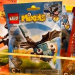 LEGO Mixels Series 2 Released in the United States & Photos!