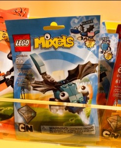 LEGO Mixels Series 2 Released in Stores