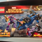 LEGO X-Men vs. The Sentinel 76022 Set Released & Photos!