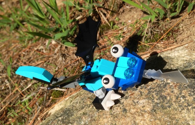 41511 LEGO Flurr Mixels Figure