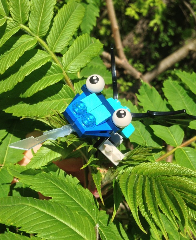 LEGO Mixels Summer 2014 Flurr Frosticons Set