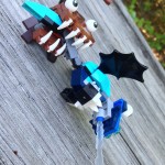 LEGO Mixels Series 2 Review Jawg 41514 Brown Fang Gang