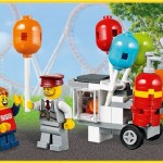 LEGO Balloon Stand 40108 LEGO Stores June 2014 Free Promo!