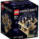 LEGO Minecraft The End 21107 Set Officially Revealed!
