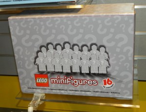 LEGO Minifigures Series 12 71007 Revealed