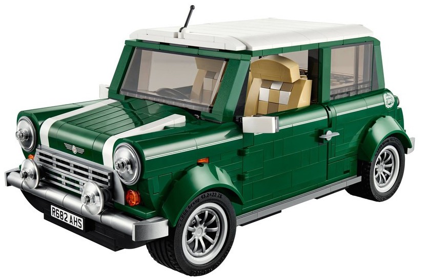 Mini Cooper 40109 Polybag Promo Revealed! - Bricks and Bloks