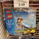 LEGO City Repair Lift 30229 Polybag Set Released & Photos!