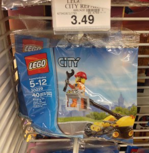 LEGO City Repair Lift 30229 Polybag