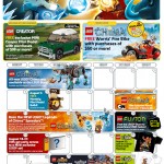 August 2014 LEGO Stores Calendar: Promos, Releases & Events!