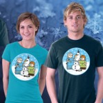 LEGO Frozen T-Shirt Available for 24 Hours Only!