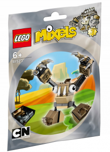 Hoogi Mixels LEGO Series 3 41523 Set Polybag