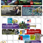 July 2014 LEGO Store Calendar: Deals, Promos and Events!