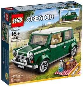 LEGO Creator MINI Cooper 10242 Box Set Summer 2014