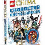 LEGO Chima Encyclopedia Exclusive Minifigure Revealed!