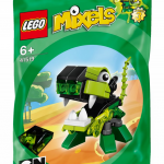 LEGO Mixels Series 3 Green Tribe Glorp Corp Figures Photos!