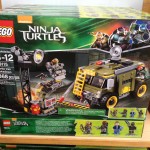 LEGO Ninja Turtles Movie Sets Released Early & Photos!