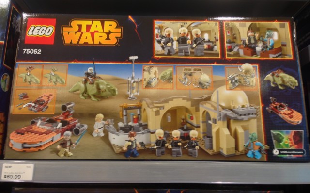 Box Back 2014 LEGO Mos Eisley Cantina 75052