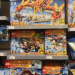 Summer 2014 LEGO Chima Sets Released in the United States!