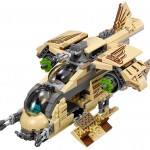 LEGO Star Wars 2015 Wookie Gunship Revealed! (SDCC 2014)