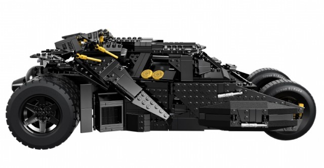 Batman Tumbler LEGO UCS Set LEGO September 2014 Release