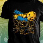 LEGO Star Wars Jawas T-Shirt Available 24 Hours Only!