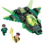 SDCC 2014: LEGO Green Lantern vs. Sinestro 2015 Set!