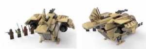 wookie lego set