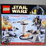 LEGO Star Wars Echo Base 7749 Retired Set Giveaway Contest!