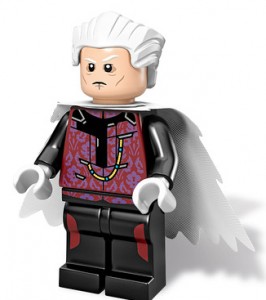 LEGO Marvel The Collector Minifigure SDCC 2014 Exclusive