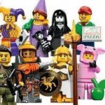 LEGO Minifigures Series 12 Fully Revealed Photos!