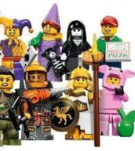 LEGO Minifigures Series 12 71007 Revealed