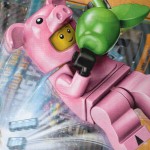 LEGO Minifigures Series 12 Photos! Piggy Guy Spooky Girl Prospector