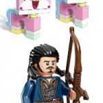 SDCC 2014 LEGO Unikitty & Bard Minifigure Exclusives!