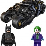 LEGO Batman Tumbler 76023 UCS Set Up for Order!