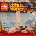 LEGO Star Wars Imperial Shuttle 30246 Polybag Re-Released!