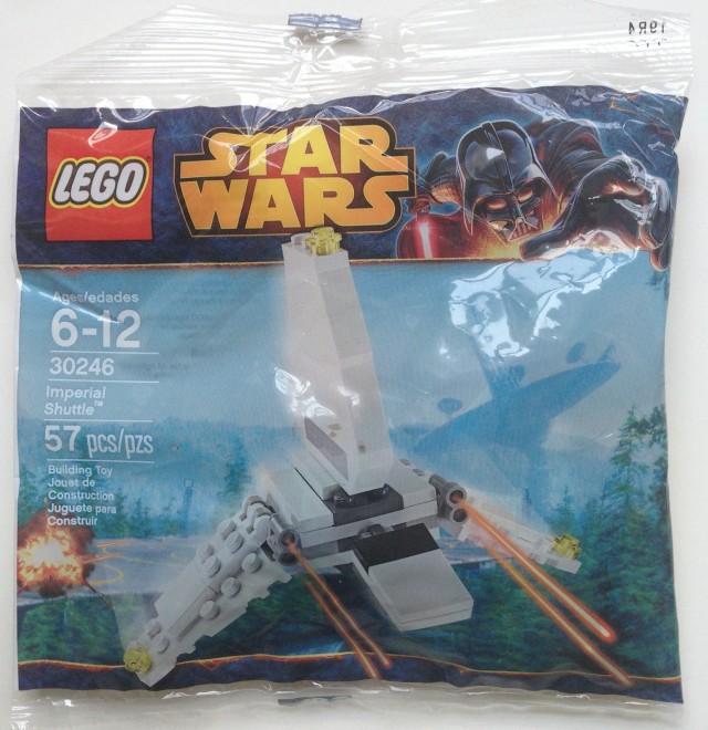 LEGO Star Wars Imperial Shuttle 30246 Polybag