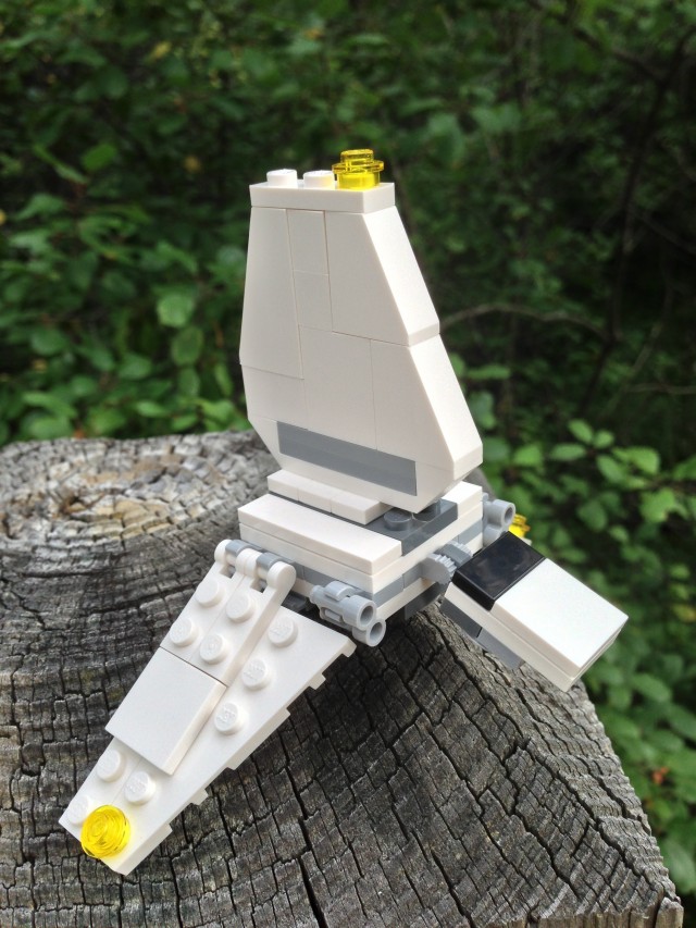 star wars lego shuttle star wars lego shuttle