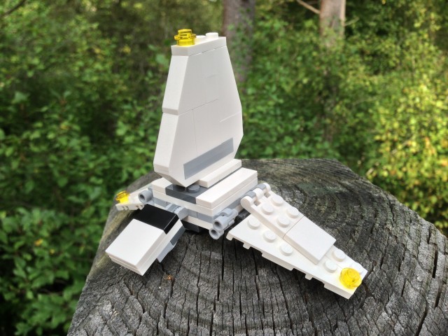 LEGO Star Wars Imperial Shuttle Set 2014