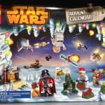 LEGO Star Wars 2014 Advent Calendar Released in Stores!