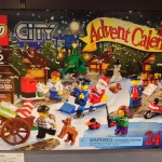 LEGO City 2014 Advent Calendar Released in Stores & Photos!