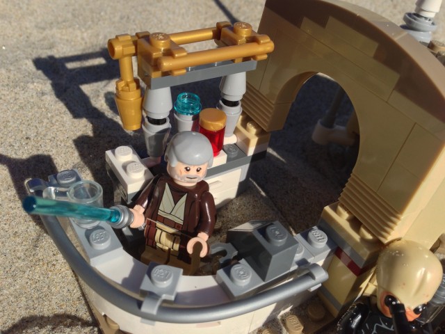 LEGO Mos Eisley Cantina Bar