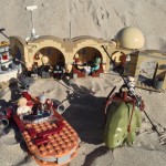 LEGO Star Wars Mos Eisley Cantina Review & Photos 75052