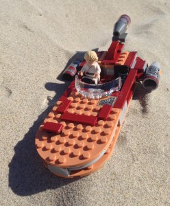 LEGO Landspeeder LEGO 75052 Mos Eisley Cantina