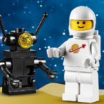 LEGO Stores Free LEGO White Spaceman Minifigure Promo!