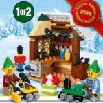 2014 LEGO Holiday Set 10406 Free Promo Revealed!