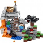 LEGO Minecraft The Cave & The Farm Revealed! 21113 21114