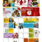 October 2014 LEGO Store Calendar Sales Promos & Events!