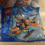 LEGO Arctic Scout 30310 Polybag Set Re-Released in Stores!