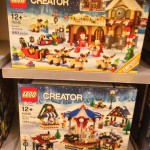 LEGO Santa’s Workshop 10245 Released & Photos!