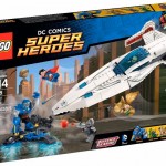 LEGO DC 2015 Darkseid Invasion 76028 Set Photos! Cyborg!